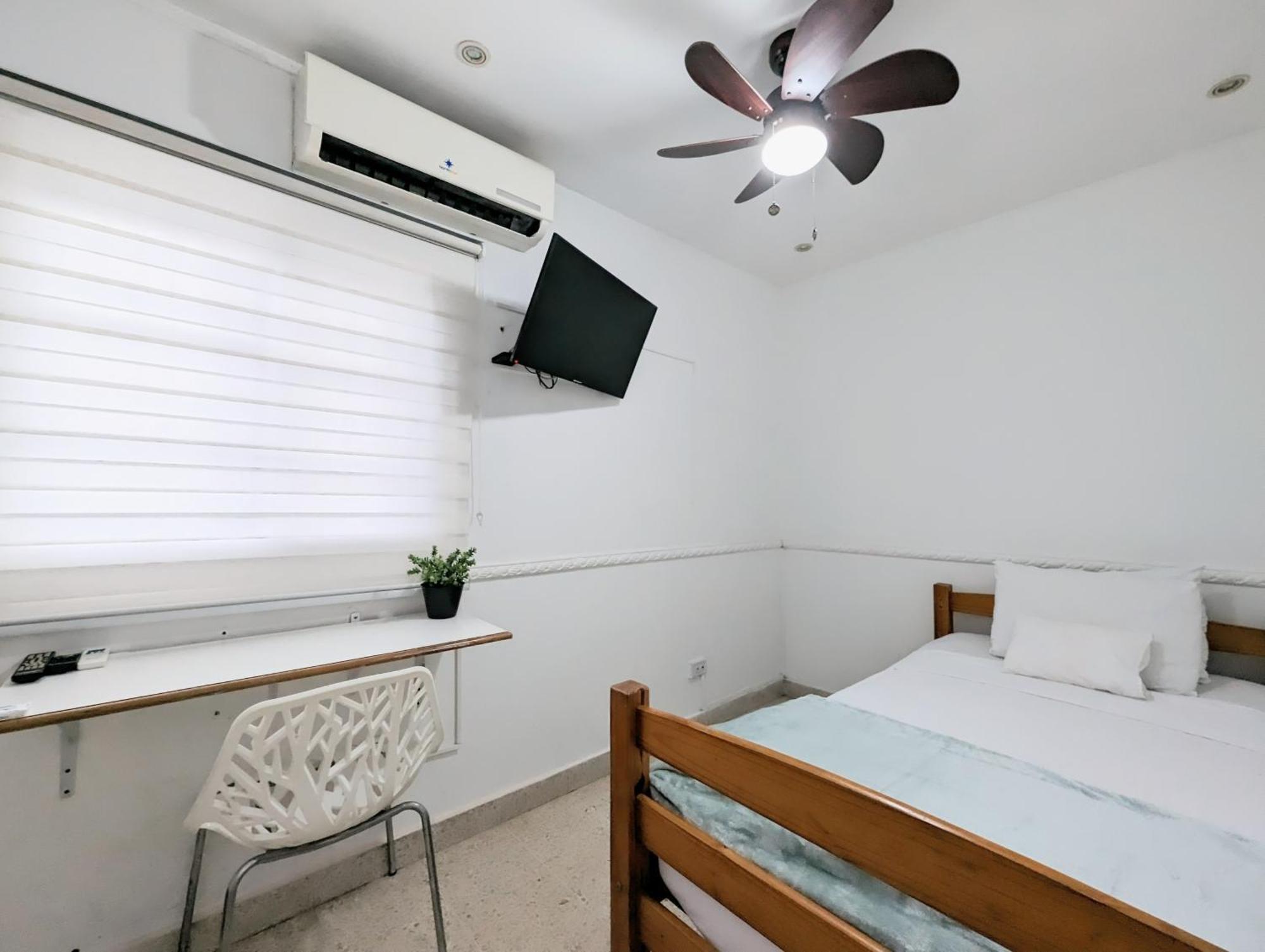 Habitacion con Turbo WiFi en Marbella Ciudad de Panamá Exterior foto