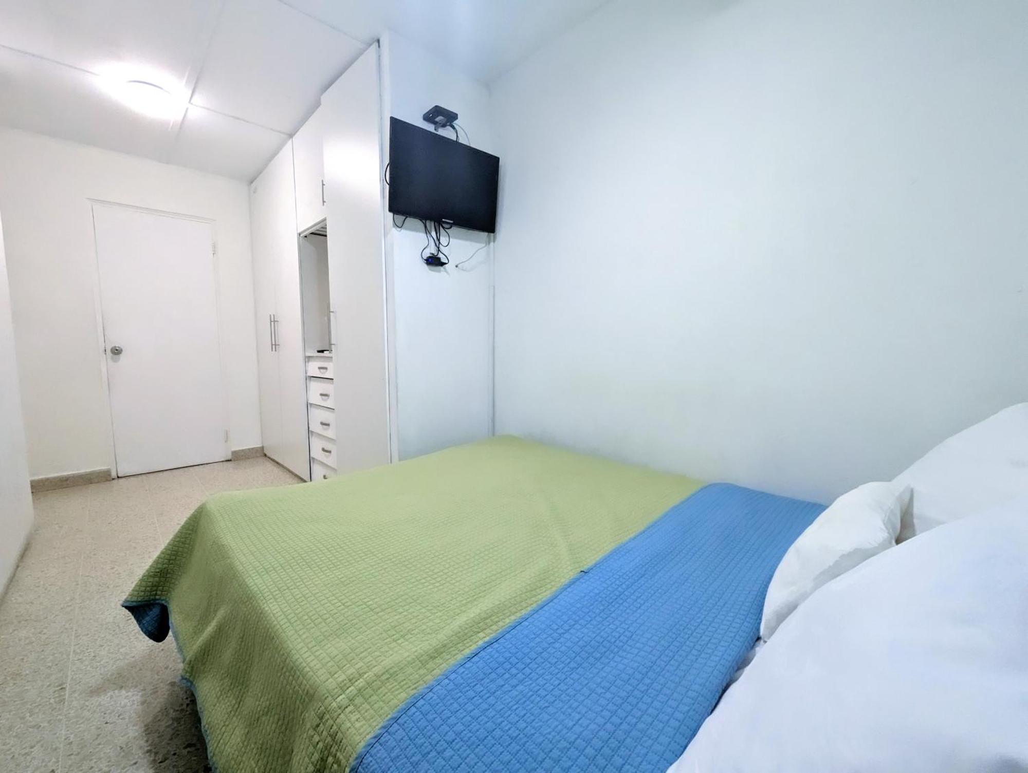 Habitacion con Turbo WiFi en Marbella Ciudad de Panamá Exterior foto